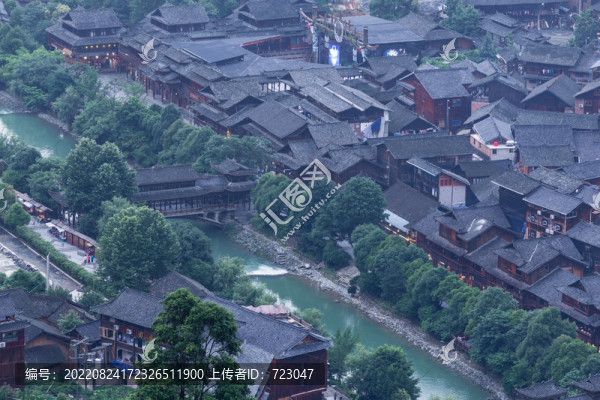 西江千戶苗寨