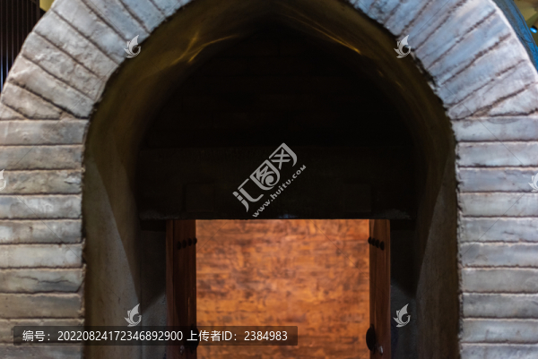 靜志寺凈眾院塔基地宮