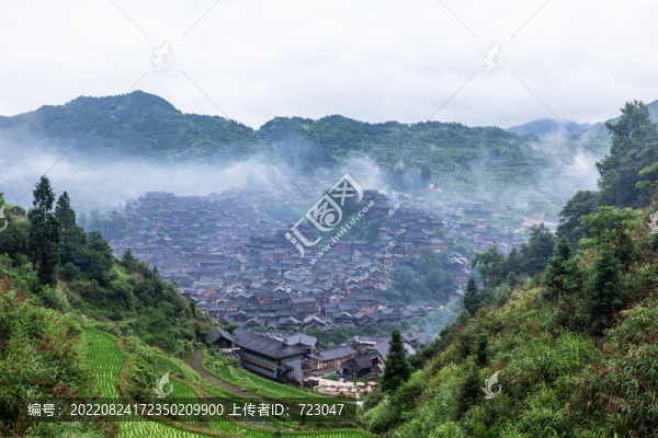 西江千戶苗寨