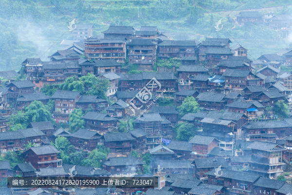西江千戶苗寨