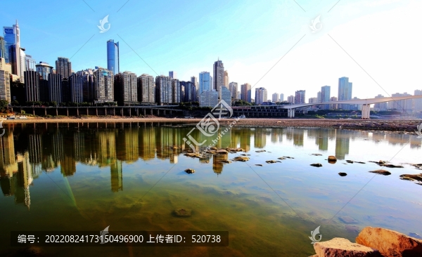 重慶嘉陵江