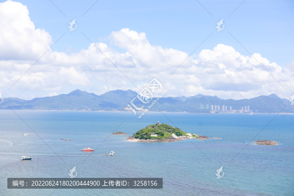 大海島嶼