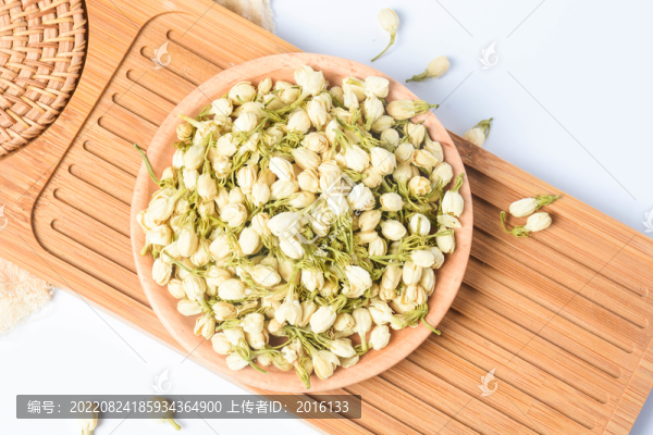 茉莉花茶