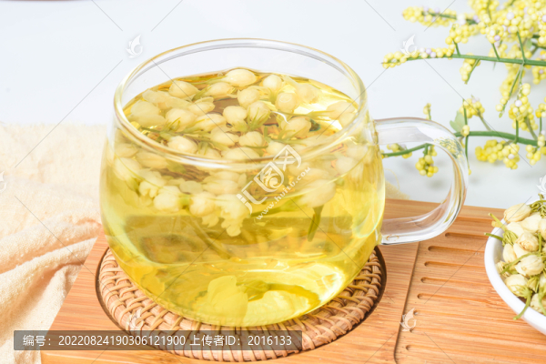 茉莉花茶