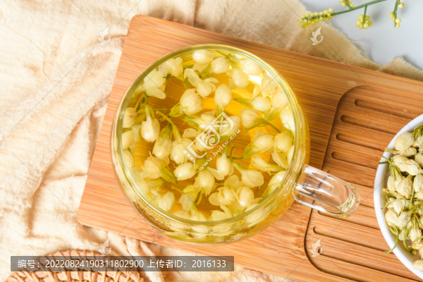 茉莉花茶