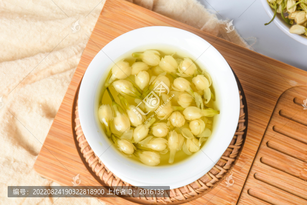 茉莉花茶