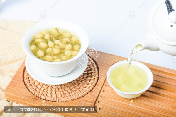 茉莉花茶