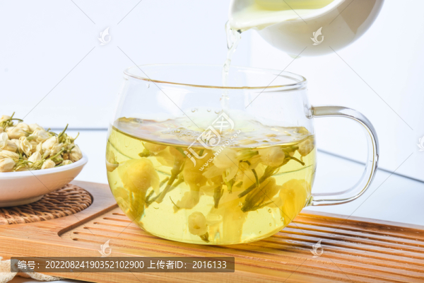 茉莉花茶