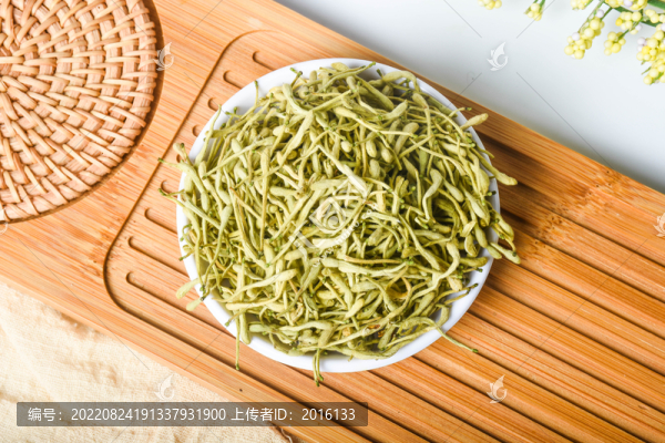 金銀花