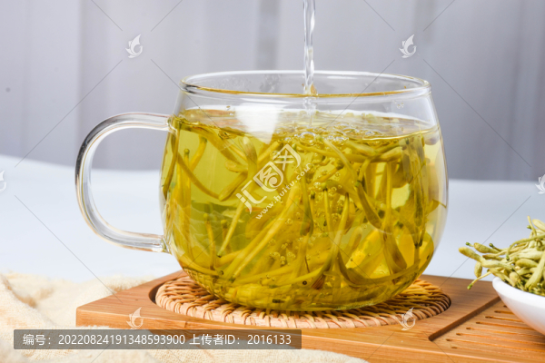 金銀花