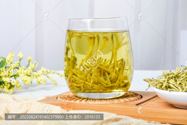 金銀花