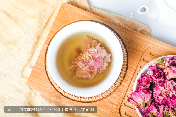 玫瑰花冠