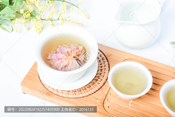 玫瑰花冠