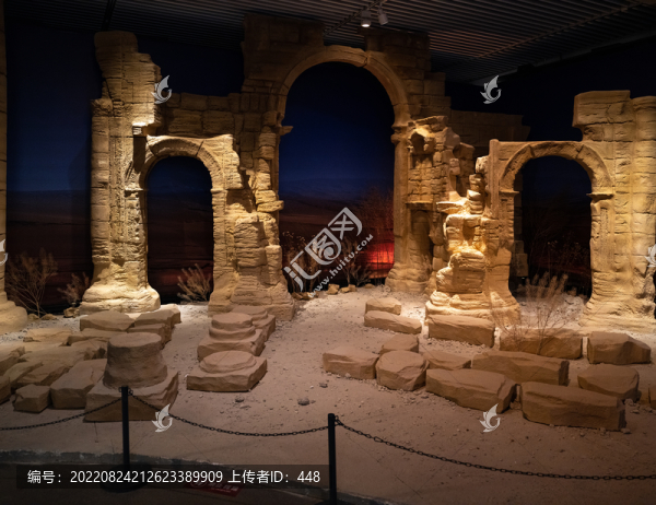 帕爾米拉遺址復(fù)原