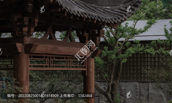 新中式園林