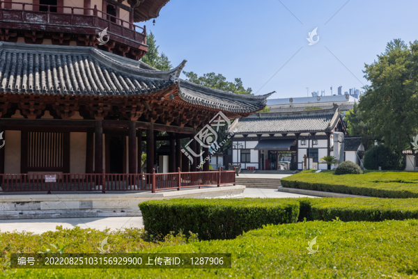 蘇州盤門景區(qū)