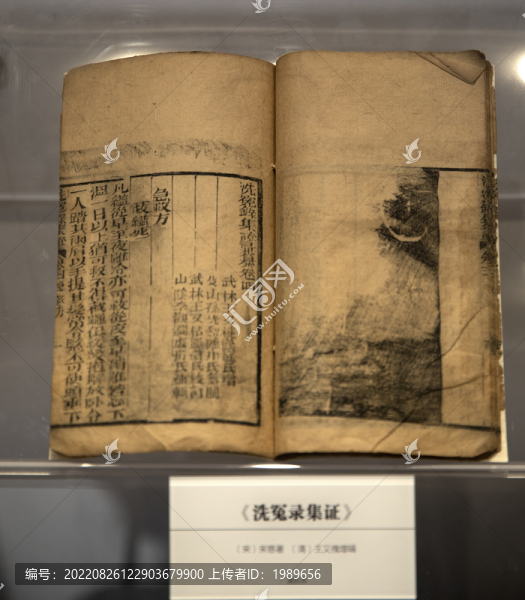 洗冤錄集證