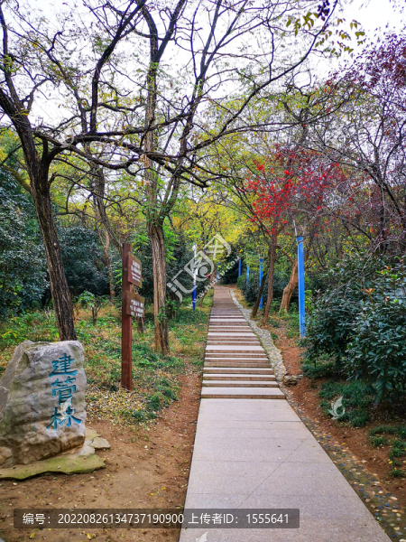 淮南洞山游園