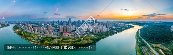 南寧五象新區(qū)