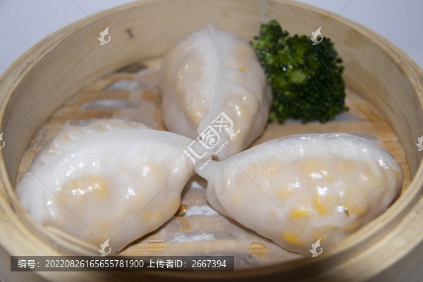 傳統(tǒng)美食蒸餃