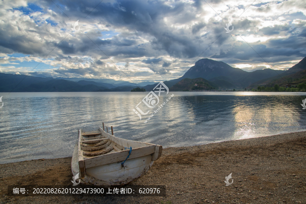 瀘沽湖