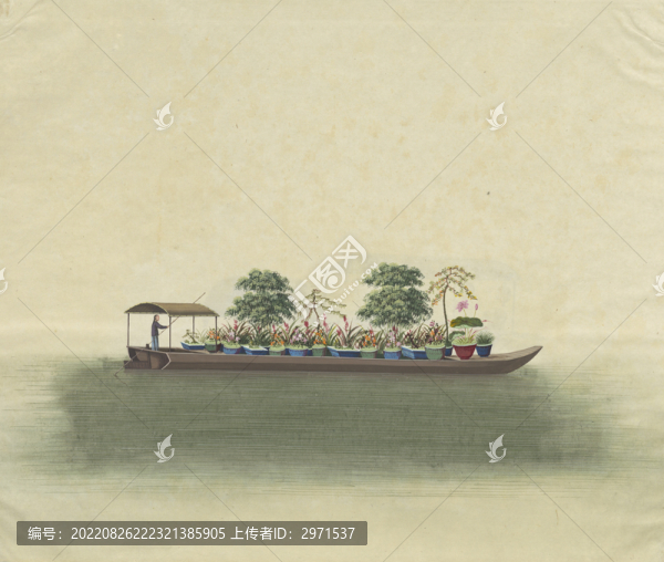 古代運(yùn)輸船