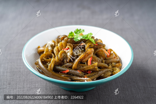 涼拌螺旋草