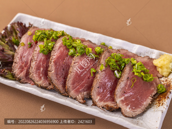 烤牛肉