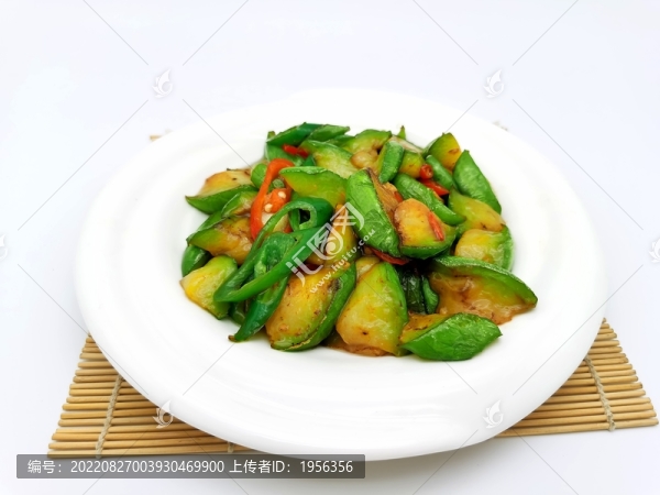 農(nóng)家青茄子