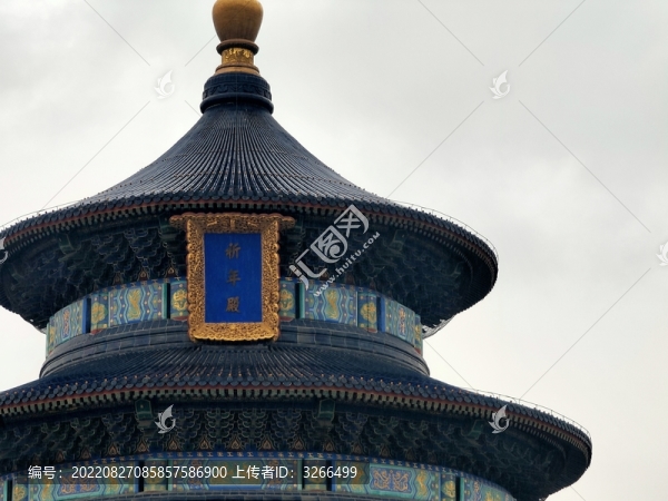 祈年殿