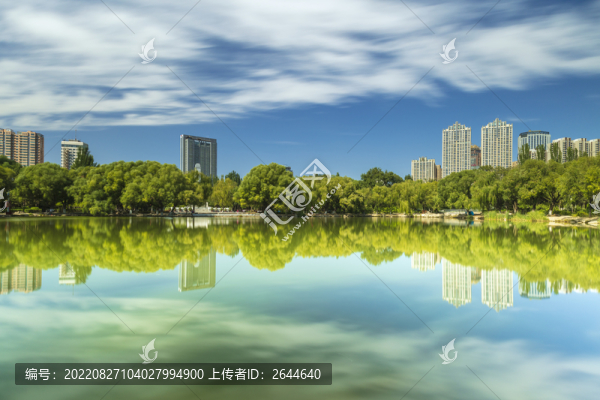 呼和浩特青城公園