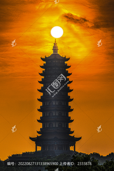塔