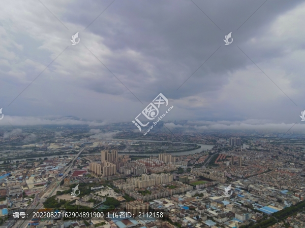 云下城市