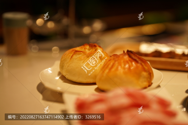 中華美食之包子