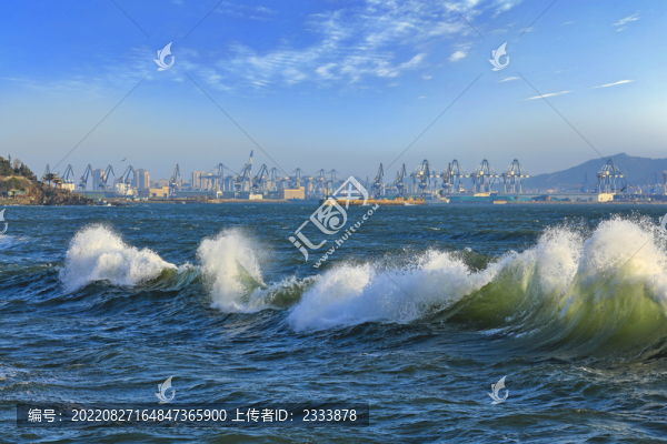 大海