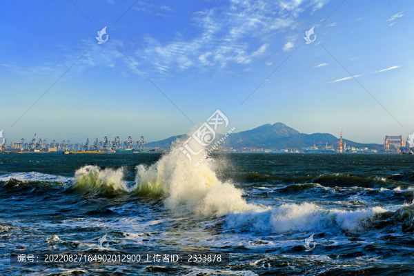 大海