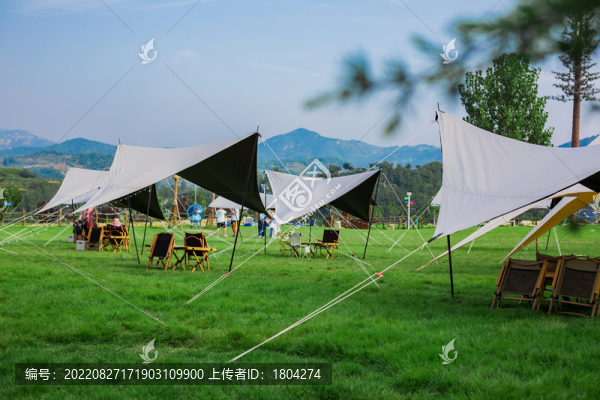 野外露營(yíng)基地