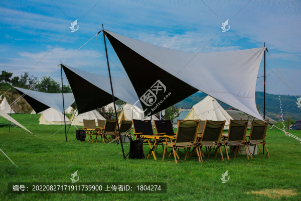 野外露營基地