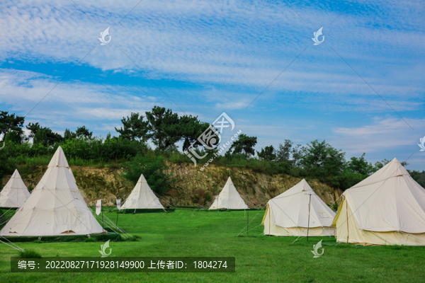 野外露營基地