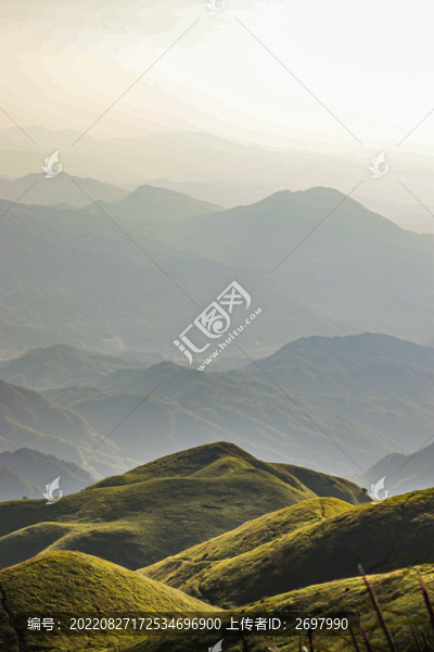 江西萍鄉(xiāng)武功山