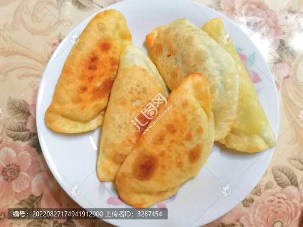 韭菜盒子