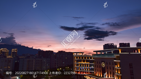 云南蒙自彩云