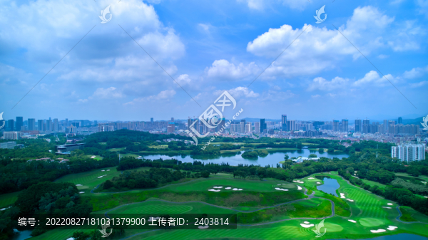 龍崗風(fēng)光正中高爾夫球會