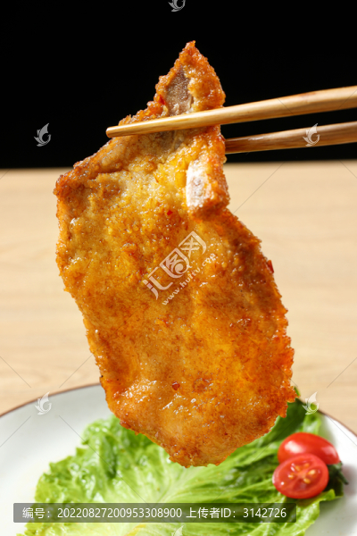 豬排