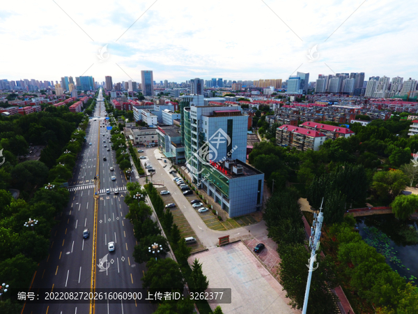 唐山北新道風(fēng)光