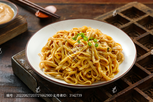 拌面