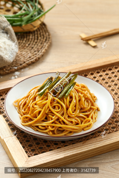 熱干面
