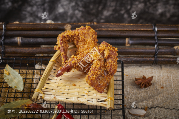 炸雞