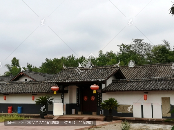朱熹宗祠