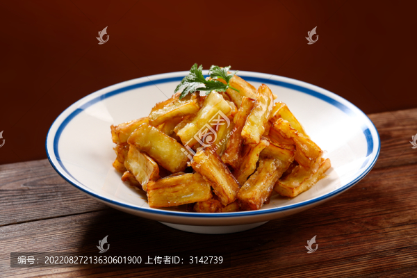 冰川茄子